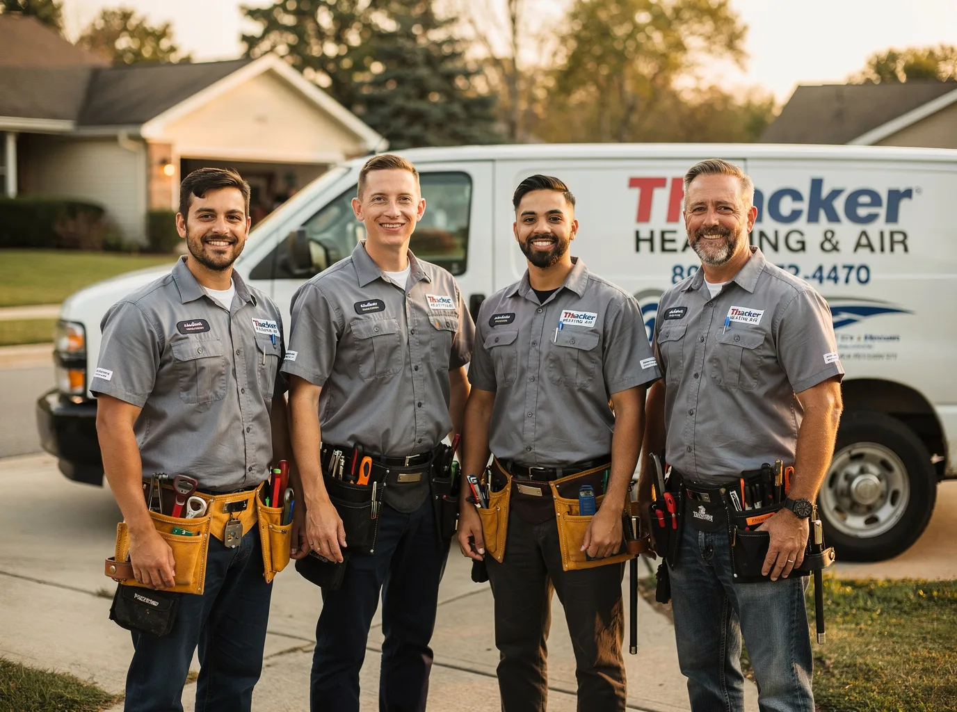 Ac Repair company in Edmondson, AR
