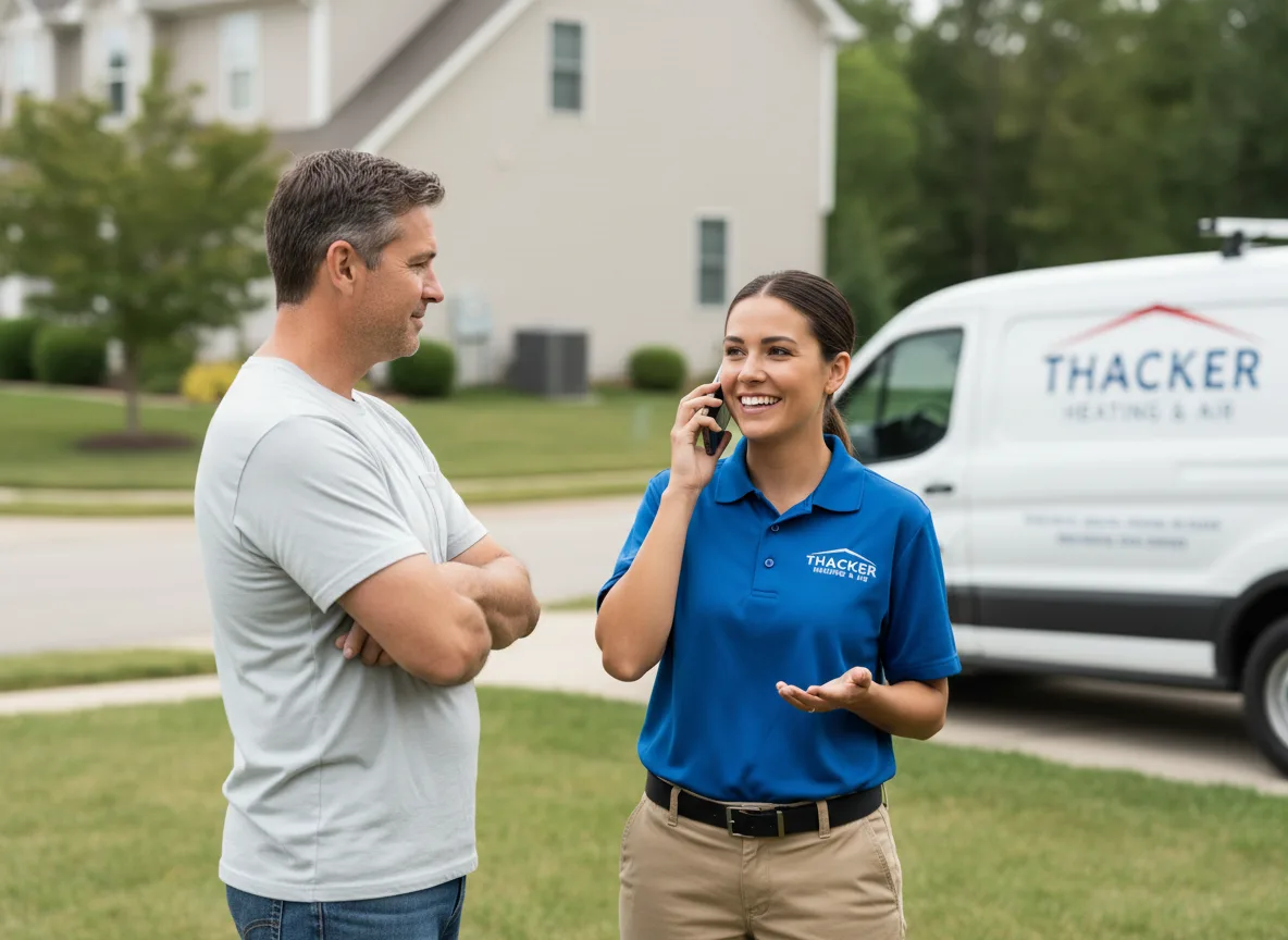 Ac Repair Edmondson, AR FAQs